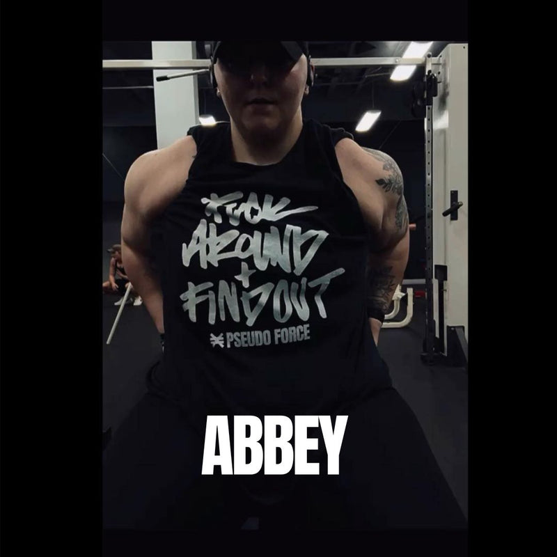 Abbey Fangman: A Powerlifting Journey Sparked By a Car Accident