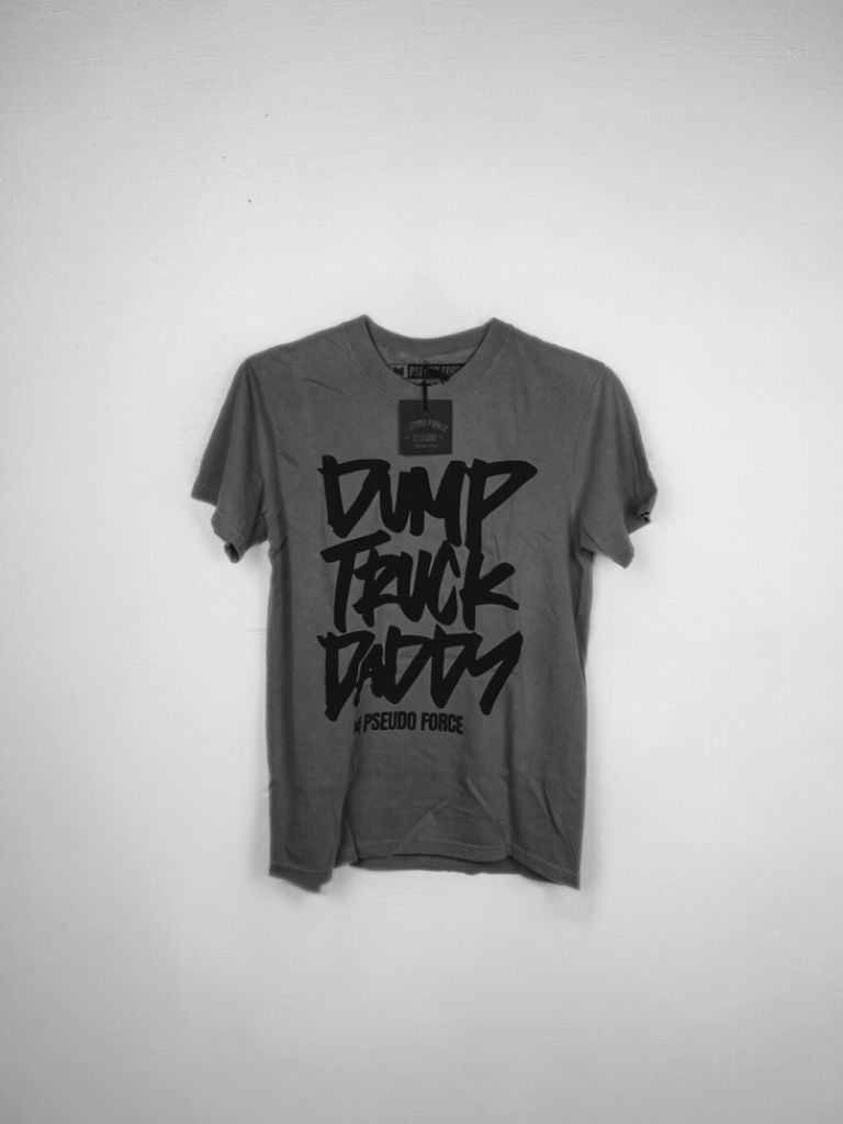 Dump Truck Daddy Tee