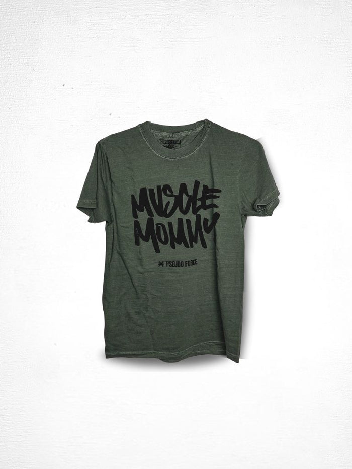 MUSCLE MOMMY TEE