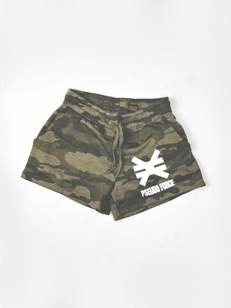 PSEUDO SHORTS - 4 IN INSEAM