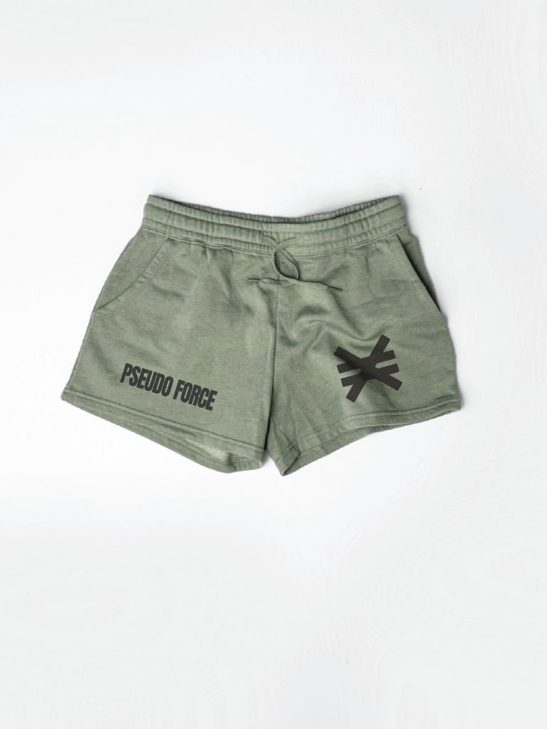 PSEUDO SHORTS - 4 IN INSEAM