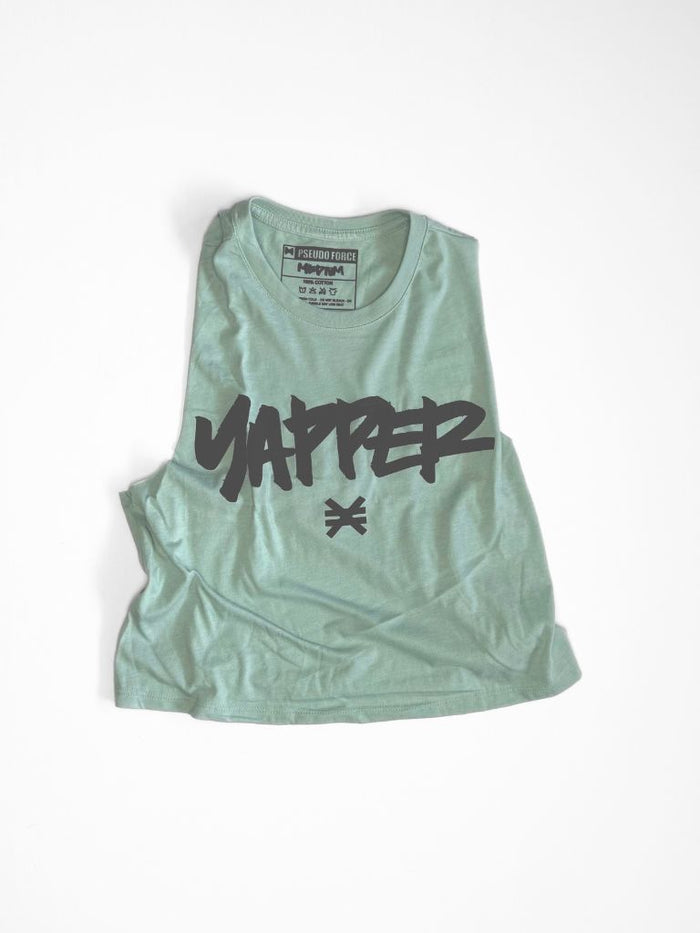 YAPPER CROP TANK