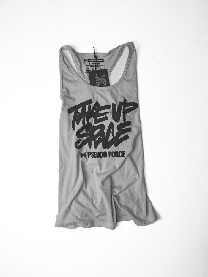 TAKE UP SPACE WOMEN'S TANK
