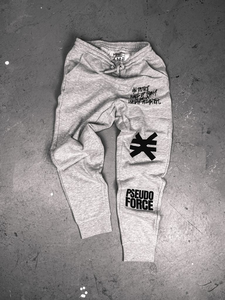 Not An Issue Sweatpants Black