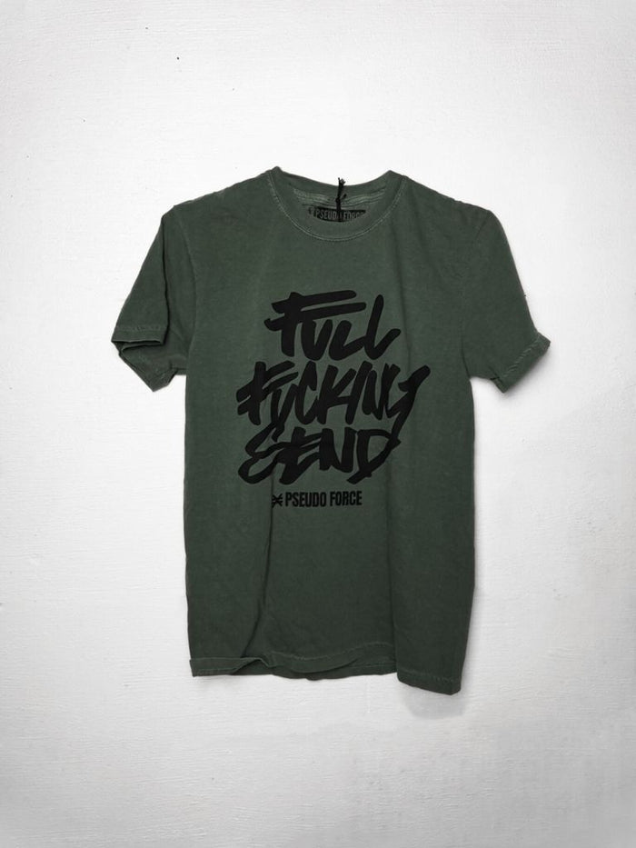 FULL FUCKING SEND TEE