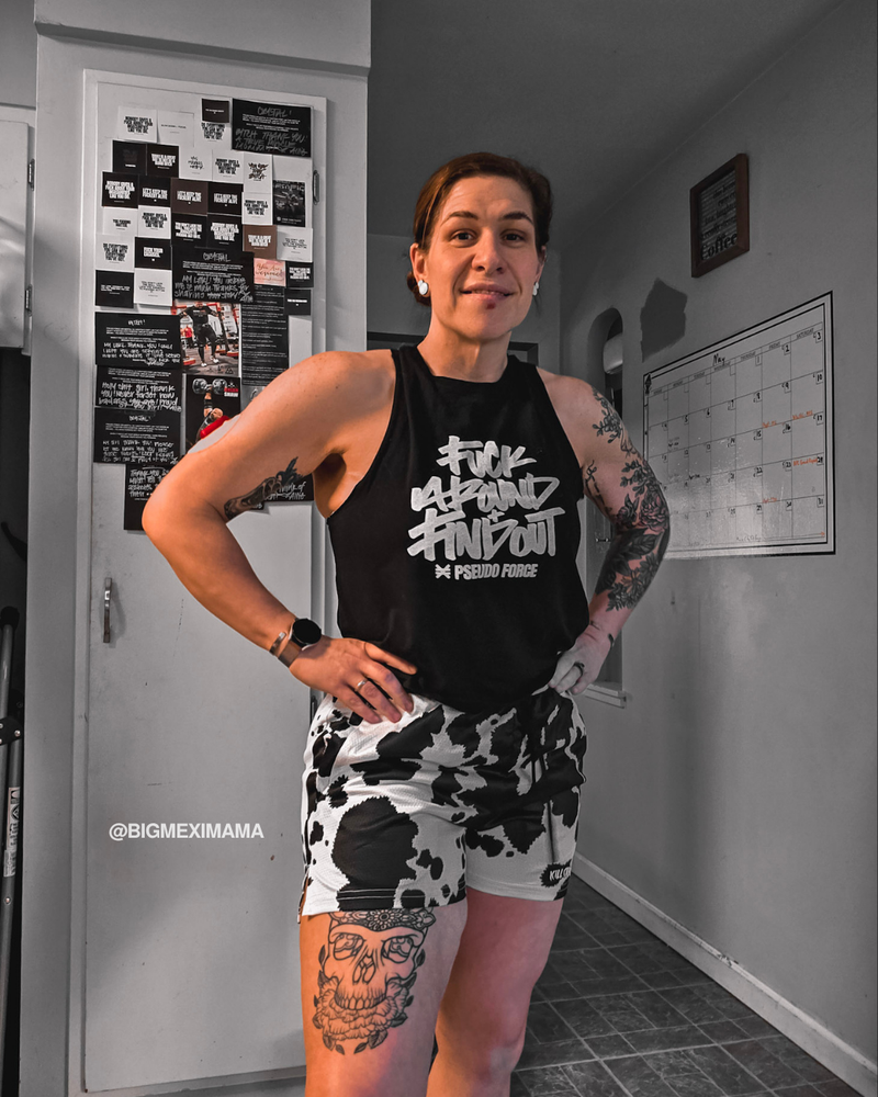 Crystal Dodds - From Cancer to Baddie