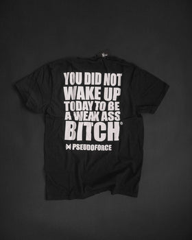 The pivot - From motivational posters to gym apparel