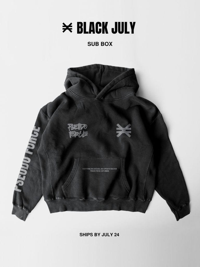 PSEUDO SUB BOX - CLOSES 07.20