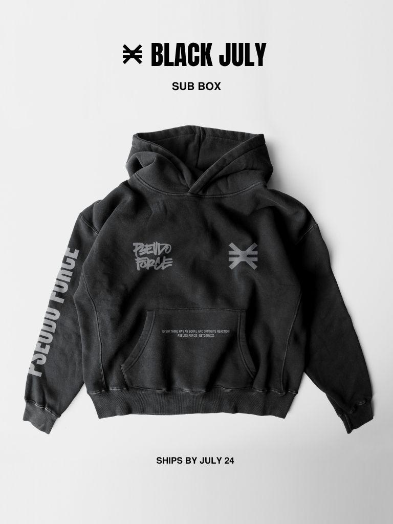 PSEUDO SUB BOX - CLOSES 07.20