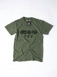 FREE AS FUCK TEE