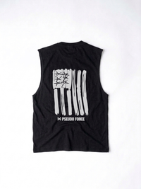 FREE AS FUCK SLEEVELESS TEE