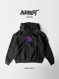 PSEUDO SUB BOX - CLOSES 08.14