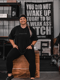WHAT IF IT ALL WORKS OUT BLACKOUT TEE