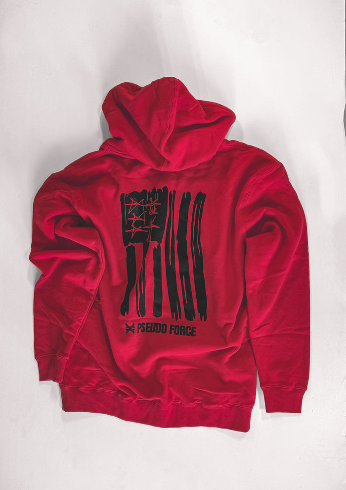 FREE AS FUCK HOODIE
