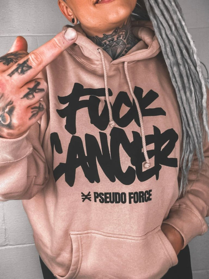 FUCK CANCER HOODIE