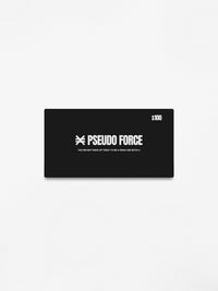 PSEUDO GIFT CARD