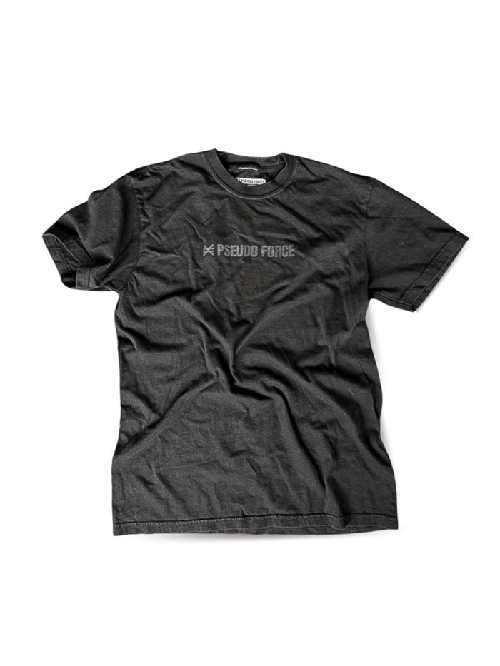 PSEUDO FORCE BLACKOUT TEE