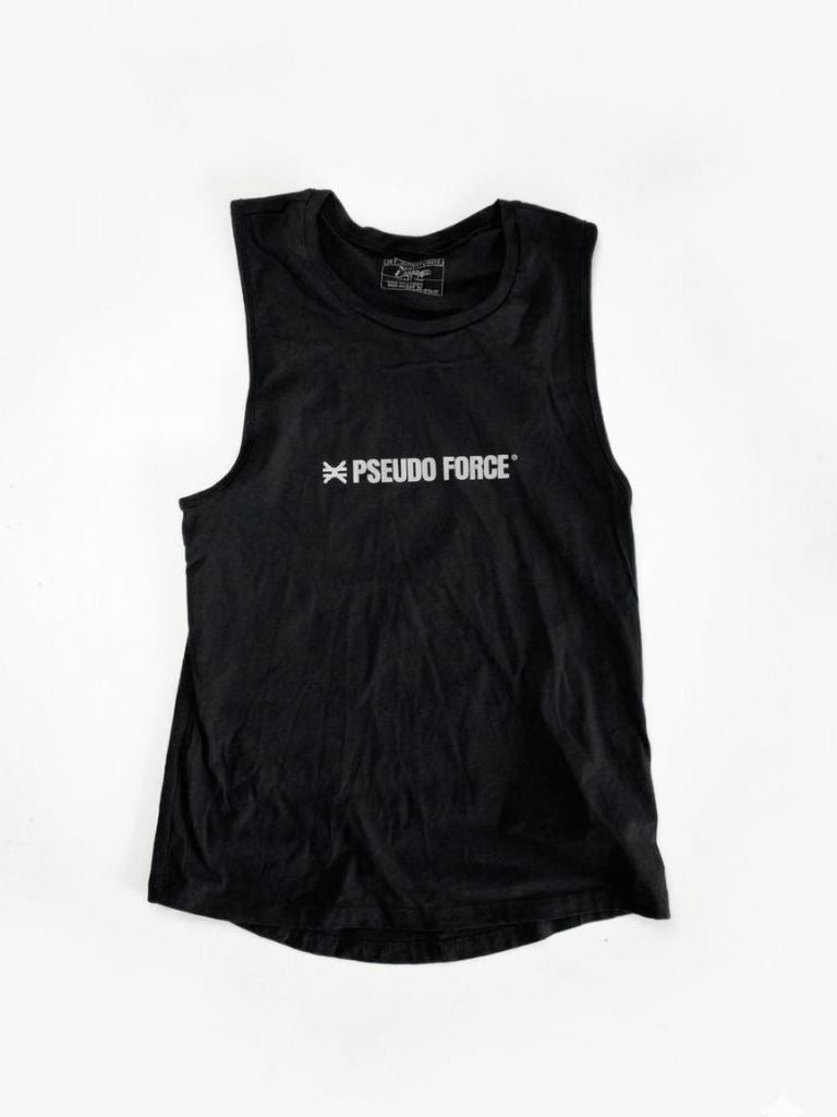 PSEUDO FORCE UNISEX MUSCLE TANK