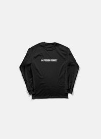 PSEUDO FORCE LONG SLEEVE TEE