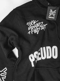 FUCK AROUND AND FIND OUT SCRIPT HOODIE