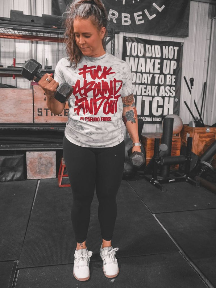 FAFO FREEDOM TEE