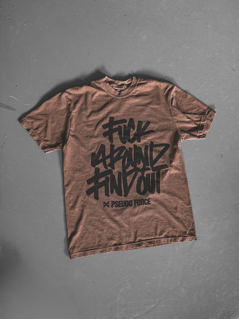 FAFO TOBACCO TEE