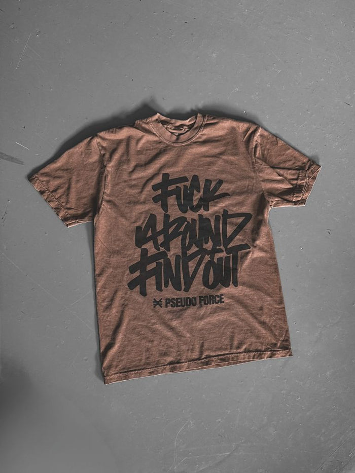 FAFO TOBACCO TEE