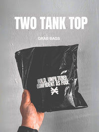TANK TOP GRAB BAG (3 Tank TOPS)