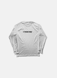 PSEUDO FORCE LONG SLEEVE TEE