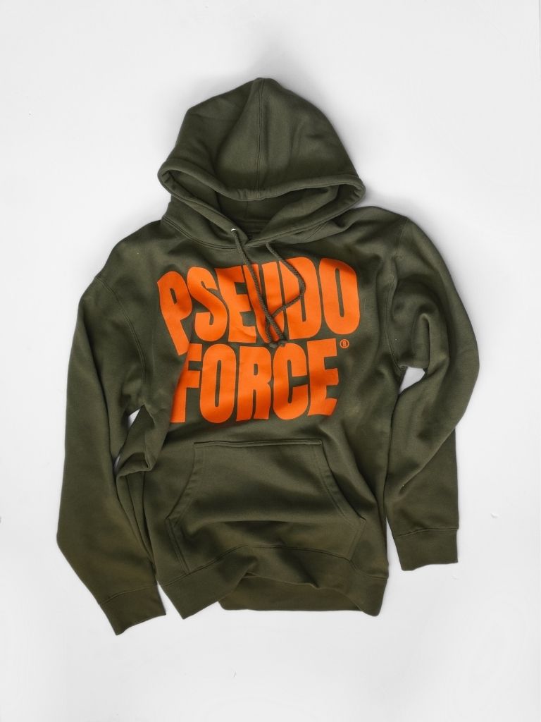 PSEUDO FORCE® HUNTER HOODIE