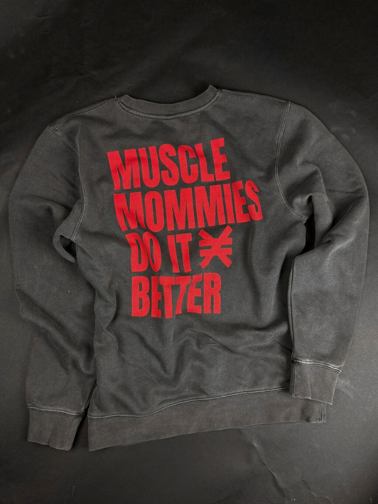 MUSCLE MOMMIES DO IT BETTER VALENTINE CREW