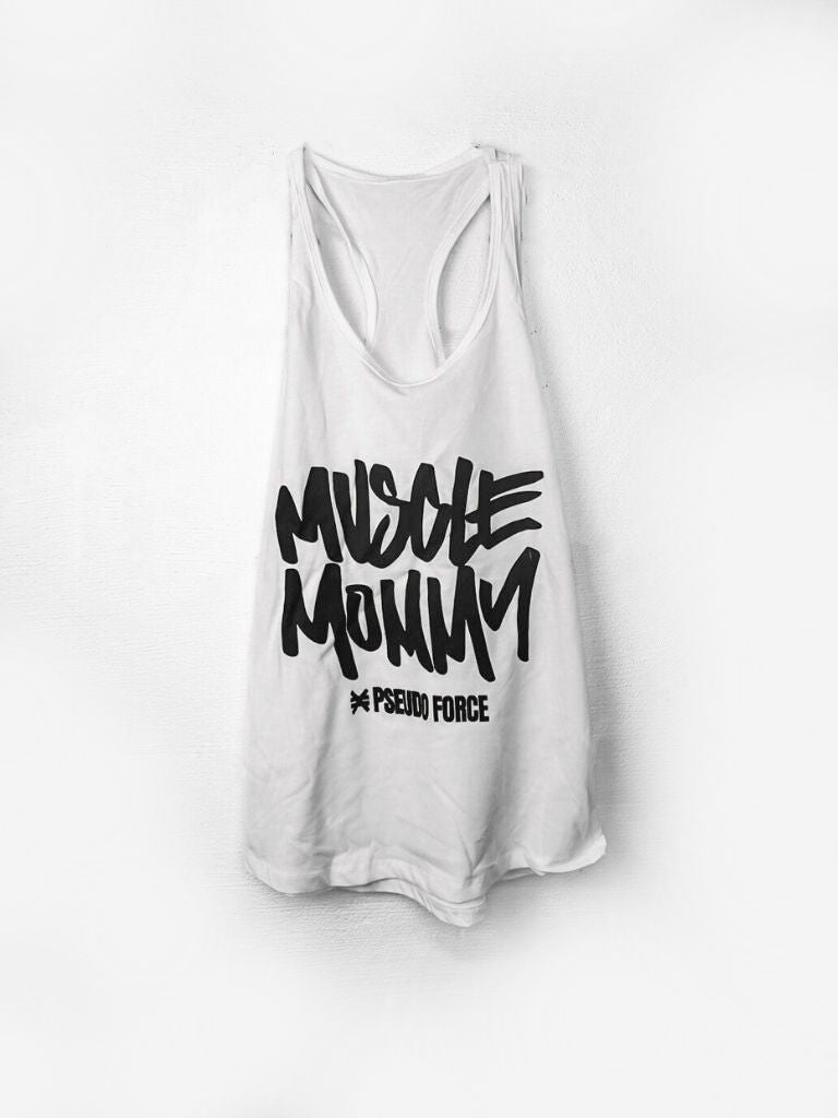 MUSCLE MOMMY TANK