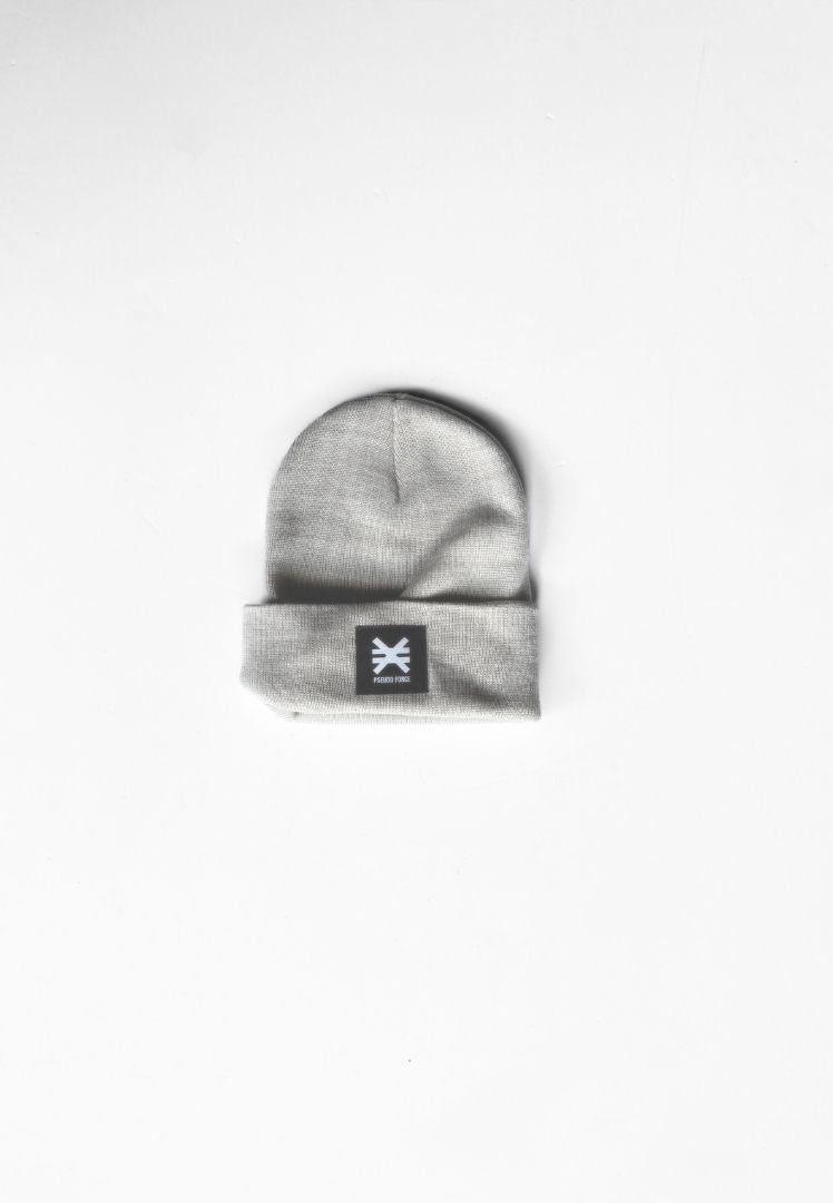 NEUTRAL PSEUDO BEANIE