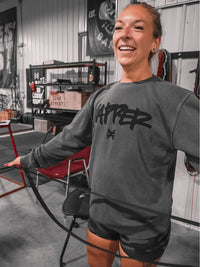 YAPPER CREWNECK