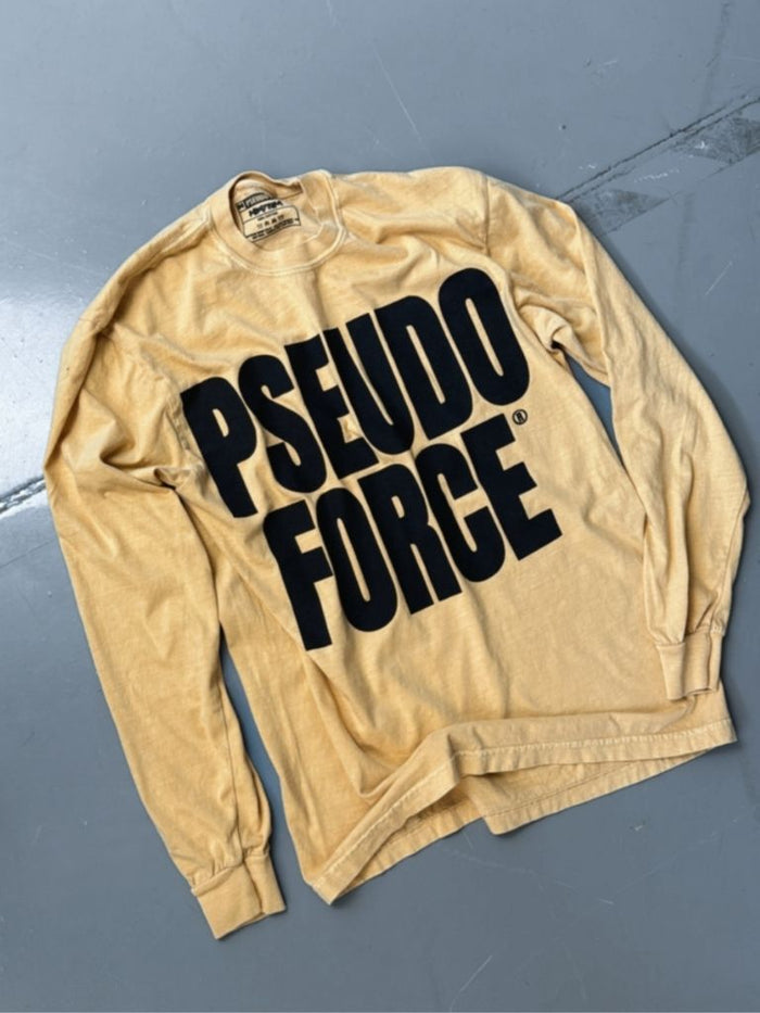 PSEUDO FORCE® LONG SLEEVE TEE
