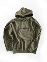 YOU DID NOT WAKE UP TODAY TO BE A WEAK ASS BITCH® HOODIE