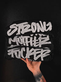 STRONG MOTHER FUCKER TEE - FUCK UP