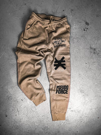 YOU DID NOT WAKE UP TODAY TO BE A WEAK ASS BITCH® SWEATPANTS