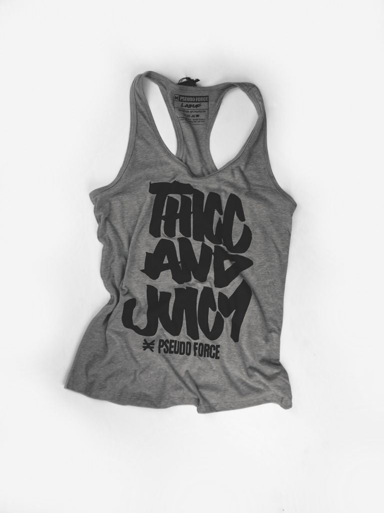 THICC AND JUICY WOMEN'S TANK