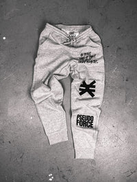 YOU DID NOT WAKE UP TODAY TO BE A WEAK ASS BITCH® SWEATPANTS